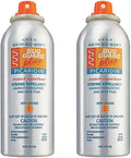 Avon Skin So Soft Bug Guard Plus Picaridin Aerosol Spray, 2-Pack (4 fl oz Each)