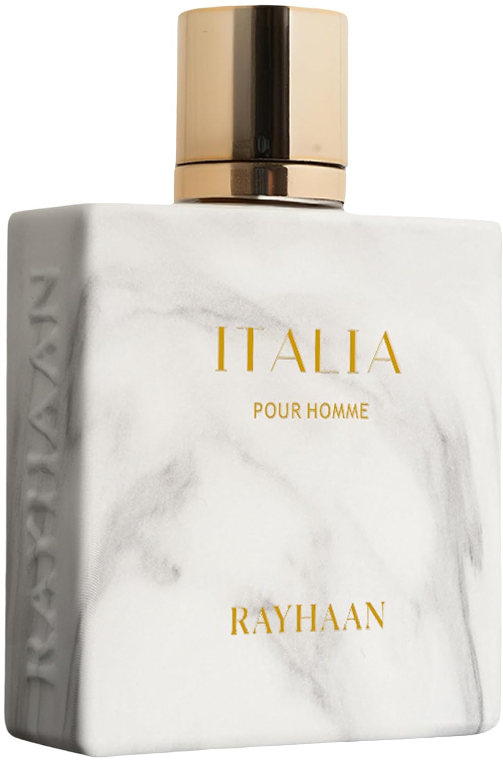 Rayhaan Italia Eau de Parfum Spray, 3.4 oz / 100 ml