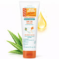 Avon Skin So Soft Bug Guard Plus IR3535 Insect Repellent Moisturizing Lotion, Gentle Breeze SPF 30, 4.2 fl oz