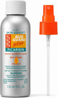 Avon Skin So Soft Bug Guard Plus Picaridin Insect Repellent Spray, 4 fl oz