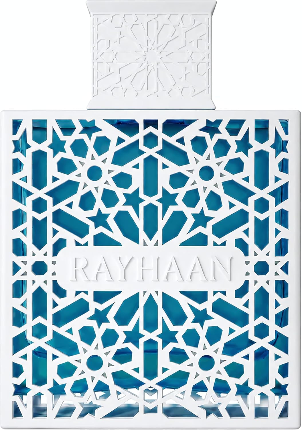 Rayhaan Azul Eau de Parfum Spray, 3.4 oz / 100 ml