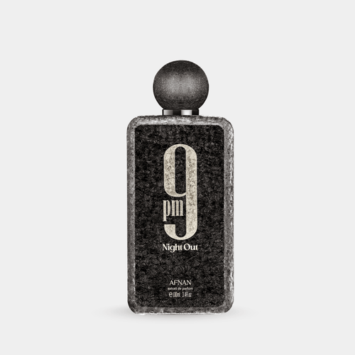 Afnan 9PM Night Out Eau de Parfum 3.4 oz 100ml