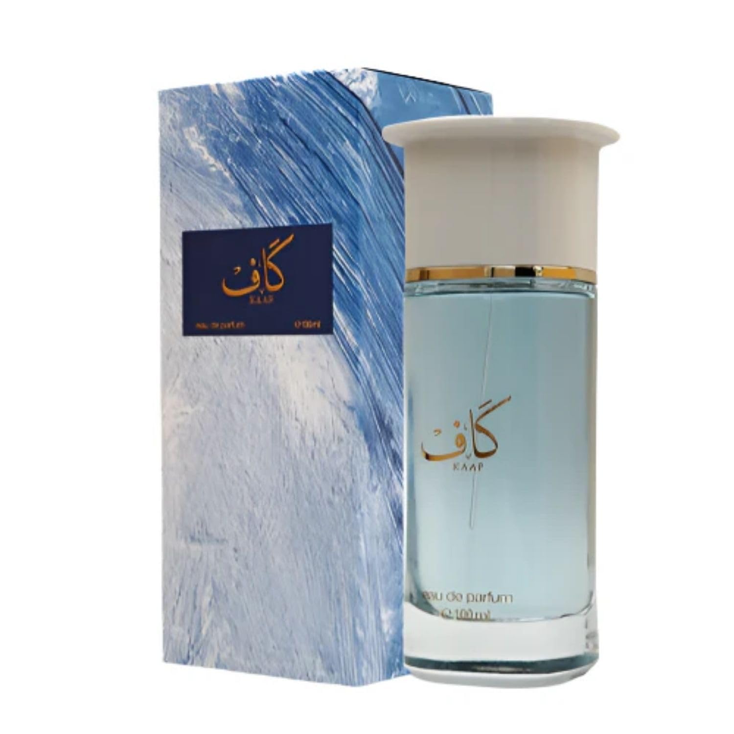 Ahmed Al Maghribi Kaaf Extrait de Parfum Spray, 3.4 oz / 100 ml