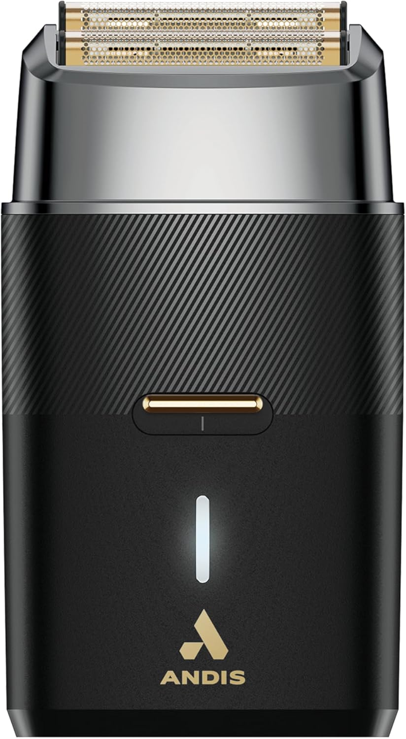 Andis Pro Foil Plus II Cordless Shaver