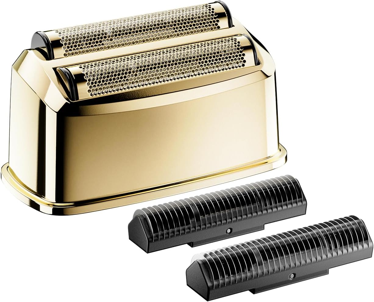 Andis Replacement Titanium Foil and Cutter for Pro Foil Plus II Shaver