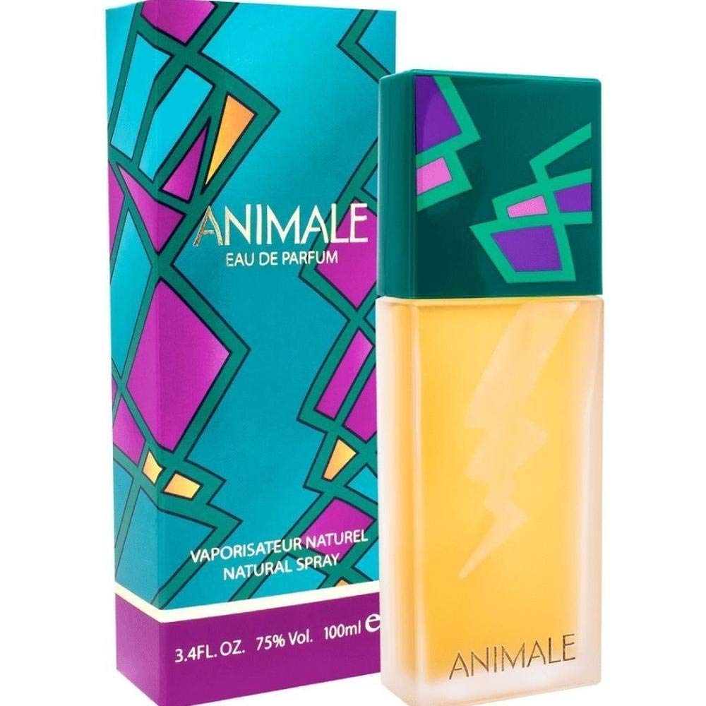 Animale for Women Eau de Parfum Spray, 3.4 oz / 100 ml