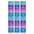 Fresh 'n Brite Denture Cleaning Paste, 6-Pack (3.8 oz / 107 g Each)