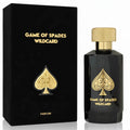 Jo Milano Paris Game of Spades Wildcard Parfum Spray, 3.4 oz / 100 ml