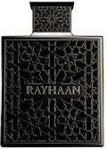 Rayhaan Obsidian Eau de Parfum Spray, 3.4 oz / 100 ml