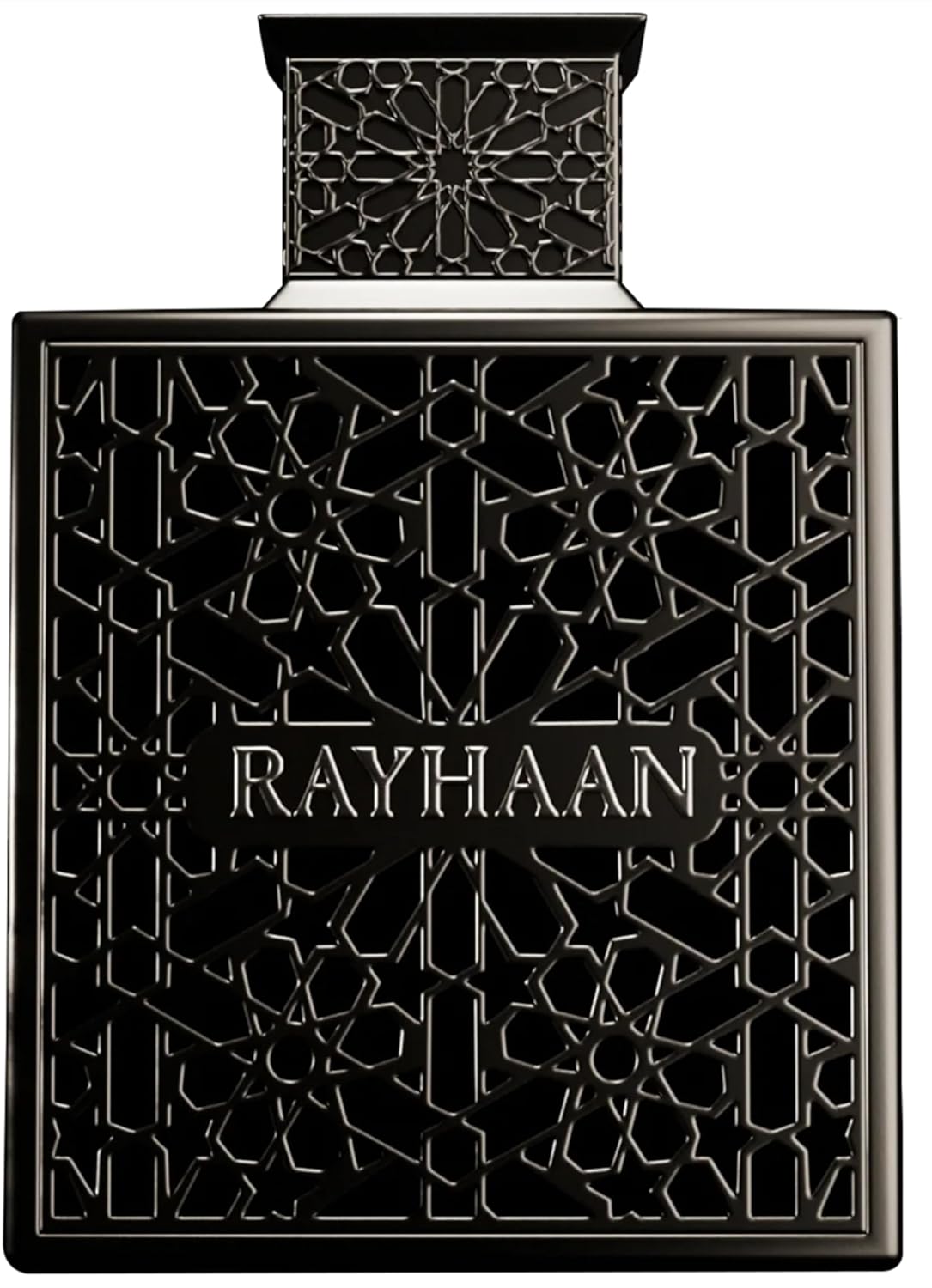 Rayhaan Obsidian Eau de Parfum Spray, 3.4 oz / 100 ml
