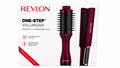 Revlon One-Step Volumizer and Digital 1.5 inch Straightener 2-Piece Bundle