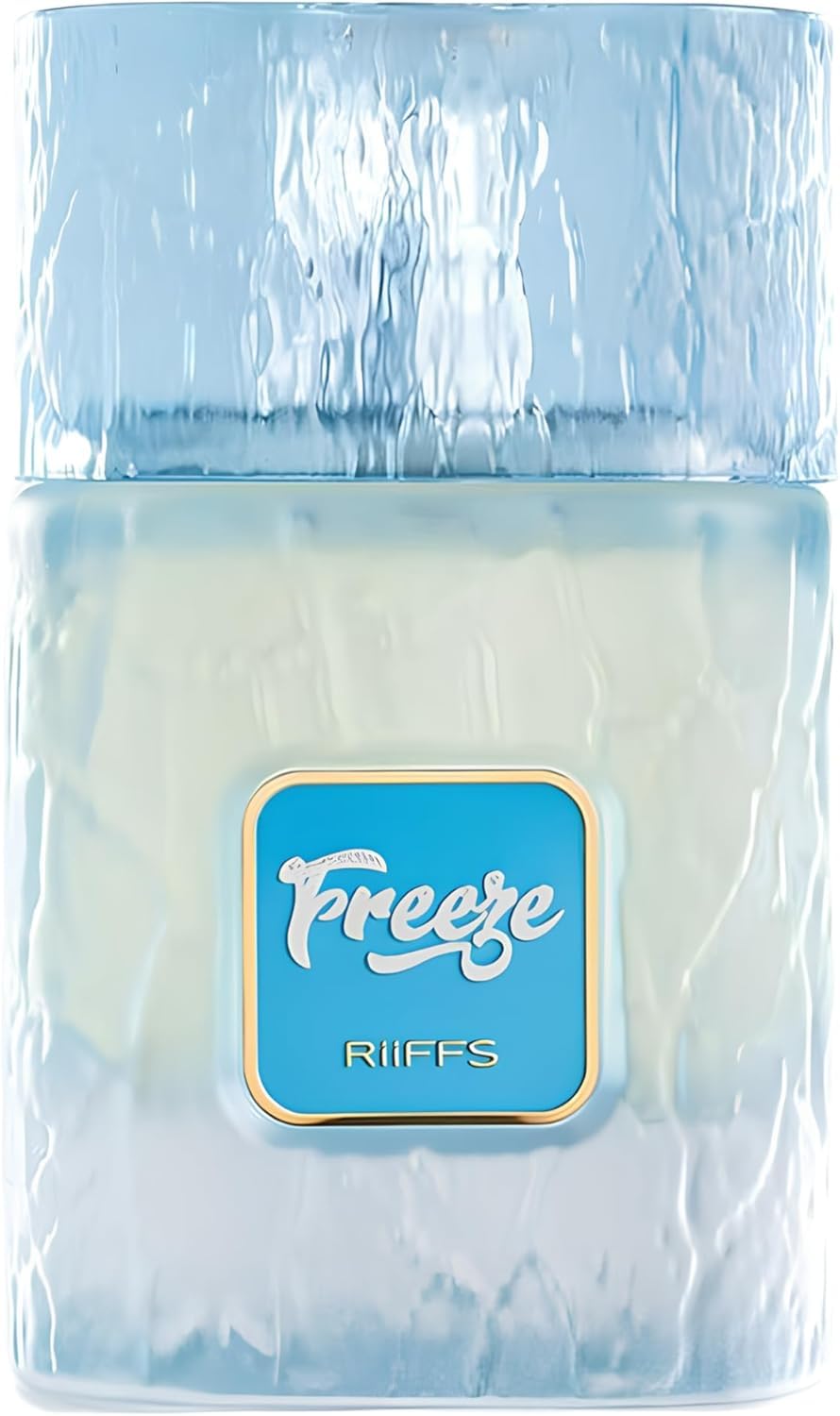 Riiffs Freeze Eau de Parfum Spray, 3.4 oz / 100 ml