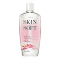 Avon Skin So Soft Soft Sensual Bath Oil 500 ml 16.9 fl oz Argan Oil Floral Scent