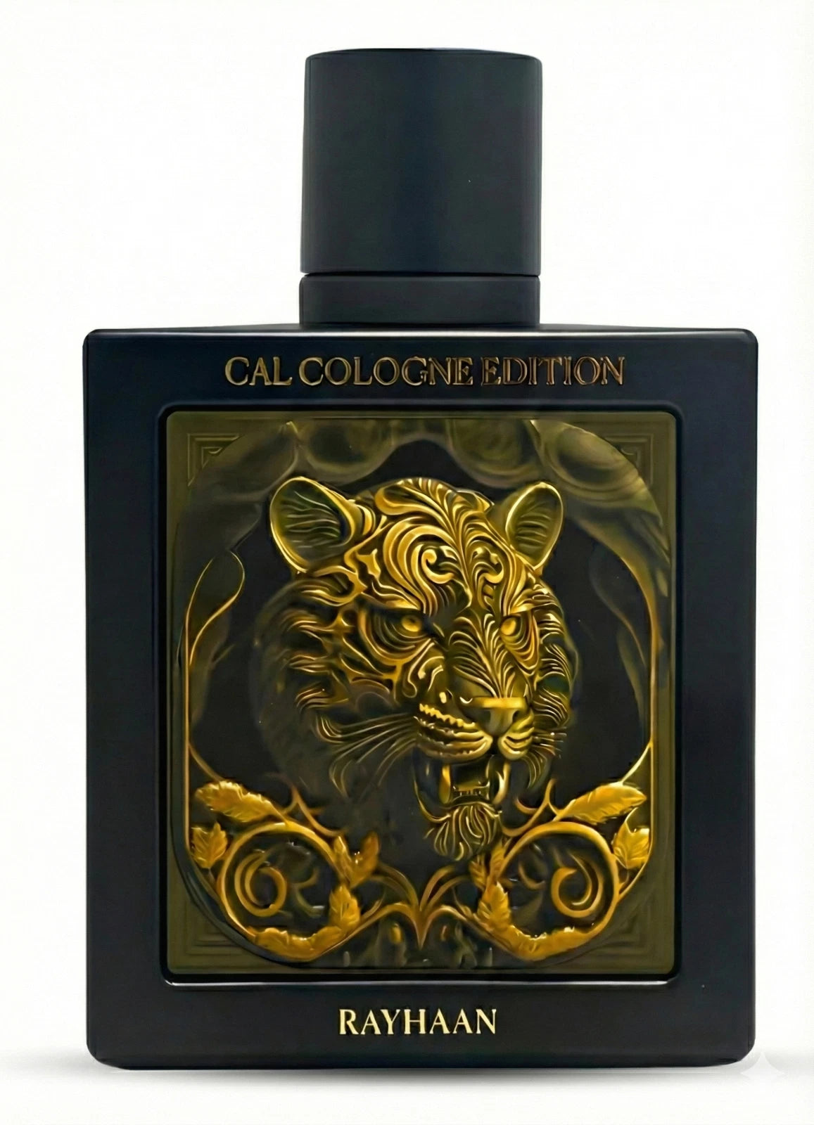 Rayhaan Tiger Cal Cologne Edition Extrait De Parfum Unisex 3.4oz 100ml