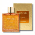 Rayhaan Adonis Icarus Eau De Parfum Men Citrus Spicy Woody 3.4oz 100ml