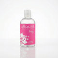 Sliquid Sassy Water Based Personal Lubricant Gel Natural 8.5oz Unscented