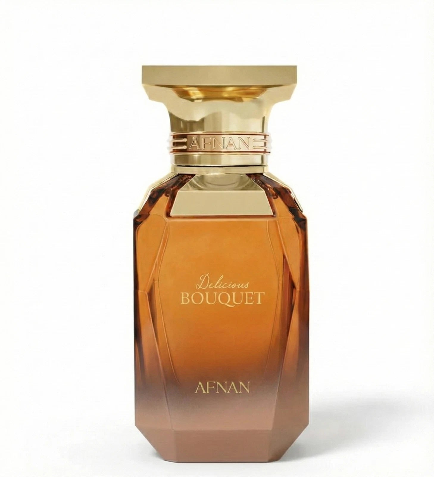 Afnan Delicious Bouquet Eau De Parfum Women Perfume 2.7oz 80ml Vanilla