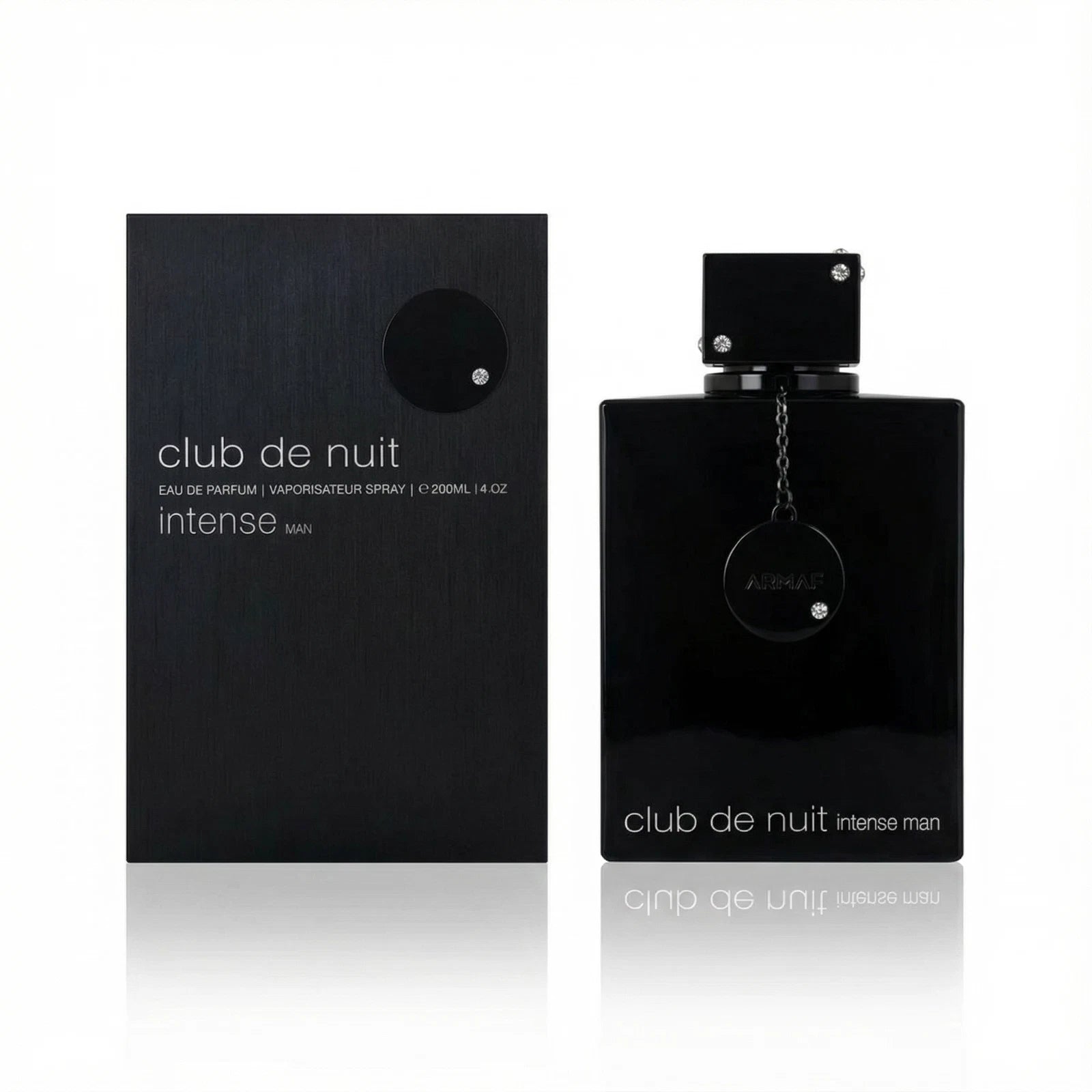ARMAF CLUB DE NUIT INTENSE MAN EAU DE PARFUM | 6.8 FL OZ / 200ML