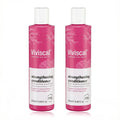 Viviscal Hair Strengthening Conditioner Pack of 2 8.45 Oz Biotin Keratin Marine