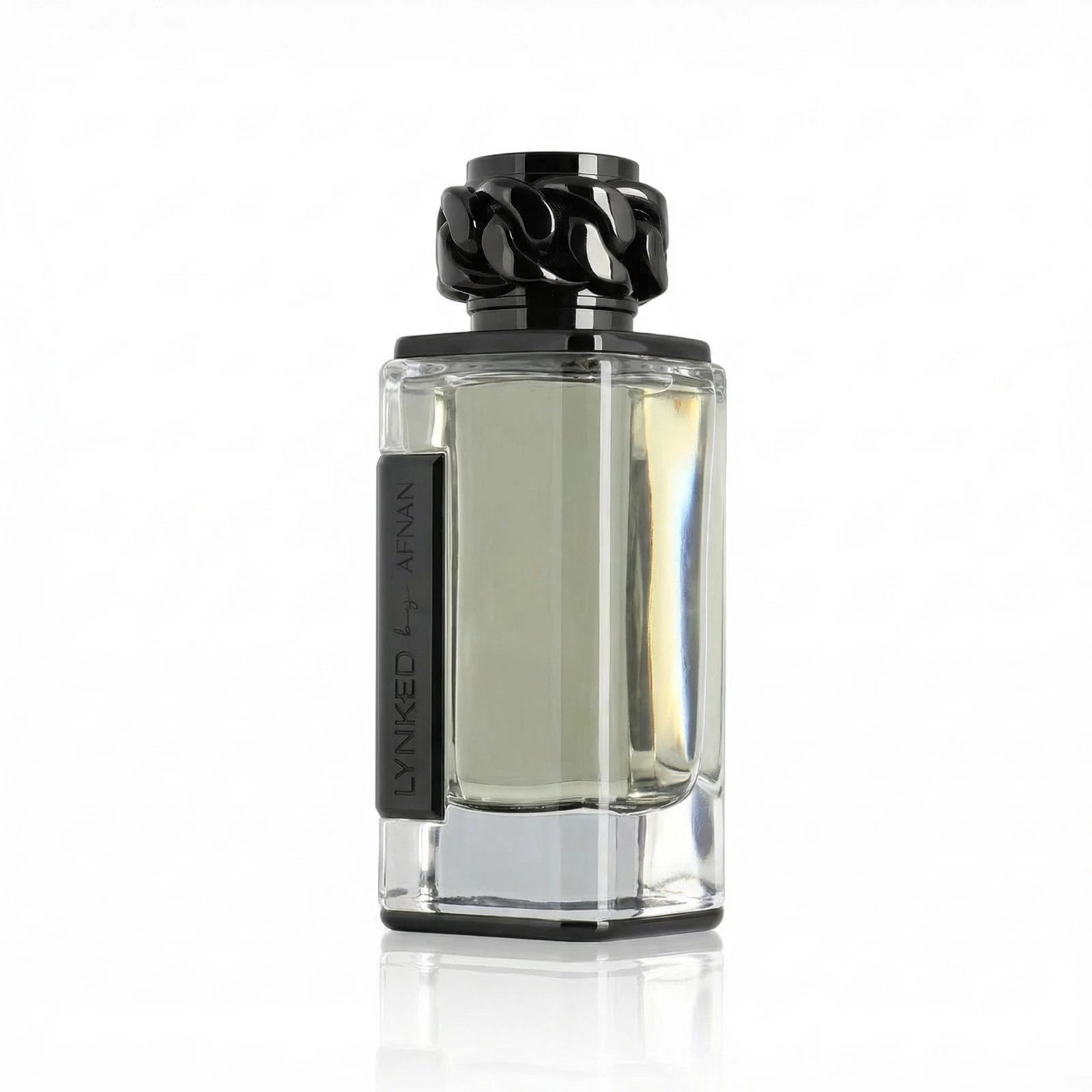 Afnan Lynked Freedom Eau De Parfum 3.4 Oz 100ml Men Fragrance Spray