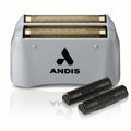Andis 17280 ProFoil Lithium Shaver Replacement Titanium Foil Assembly Cutters