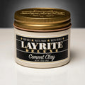 Layrite Cement Clay 4.25oz Strong Hold Matte Hair Styling Clay
