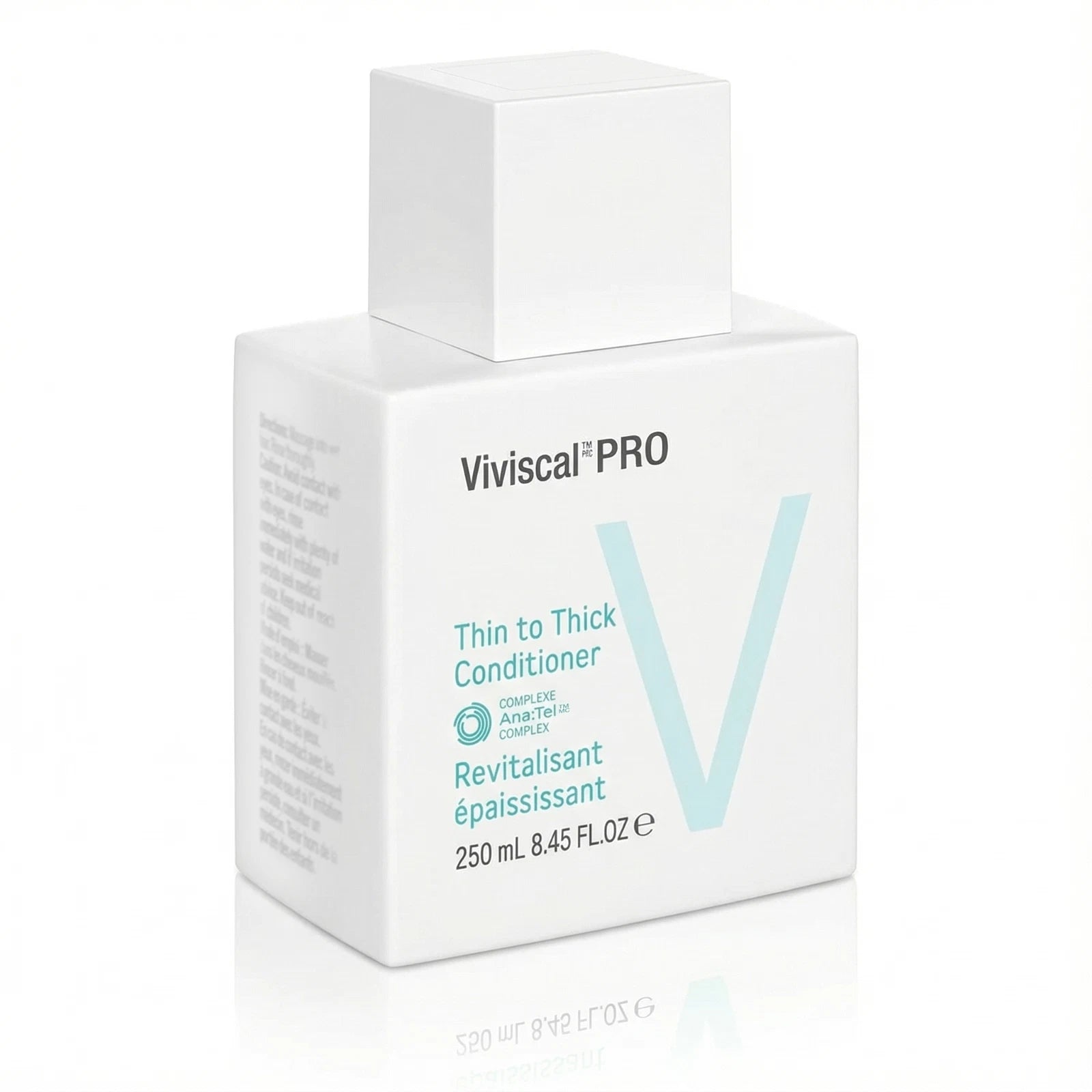 Viviscal Professional Thin to Thick Conditioner 8.45oz Hair Thickening Treatment