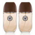 Avon Wild Country Cologne Spray Men 3oz Pack of 2 Rugged Masculine Fragrance