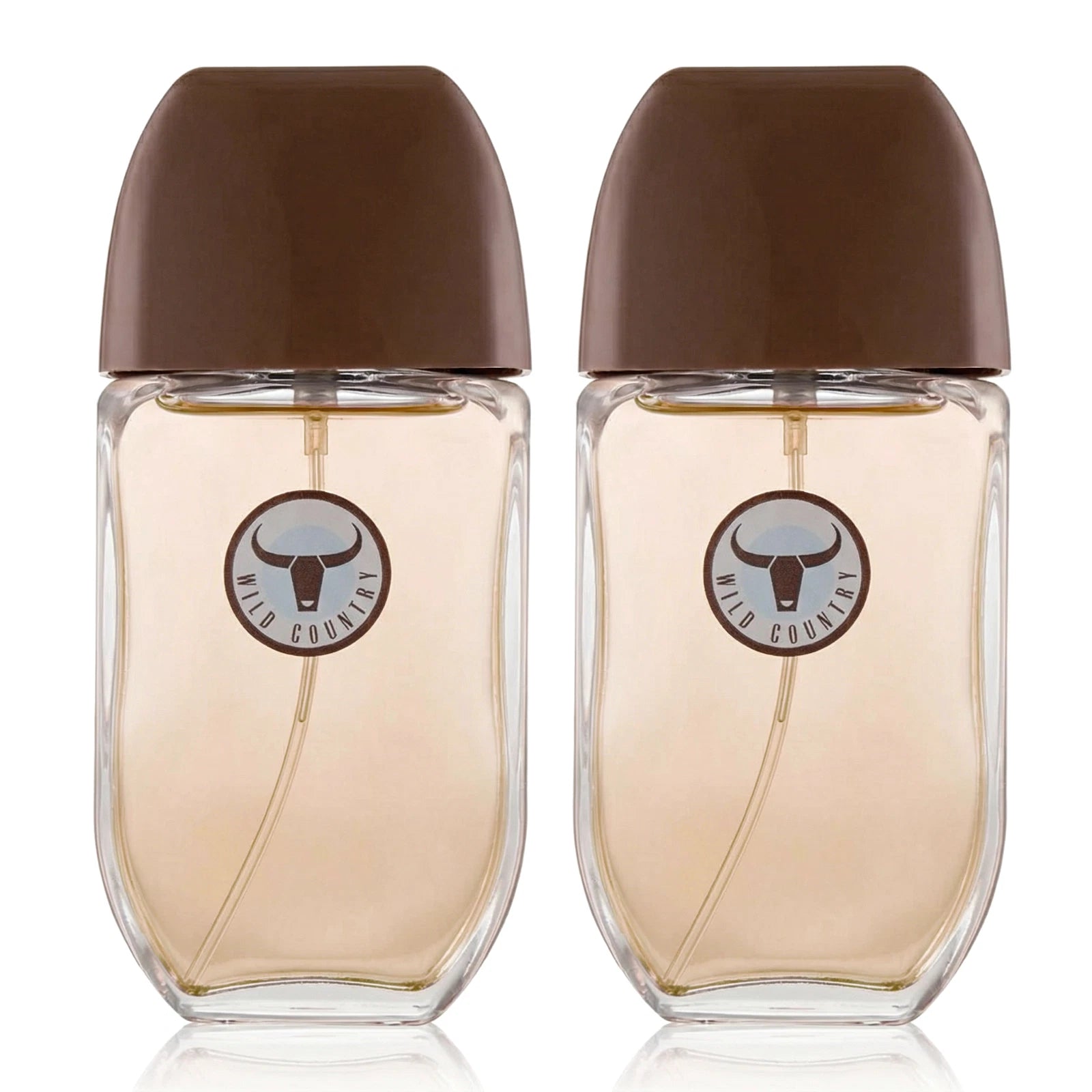 Avon Wild Country Cologne Spray Men 3oz Pack of 2 Rugged Masculine Fragrance