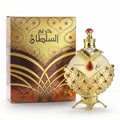 Khadlaj Hareem Al Sultan Gold Women Concentrated Perfume Oil 1.18oz 35ml Floral