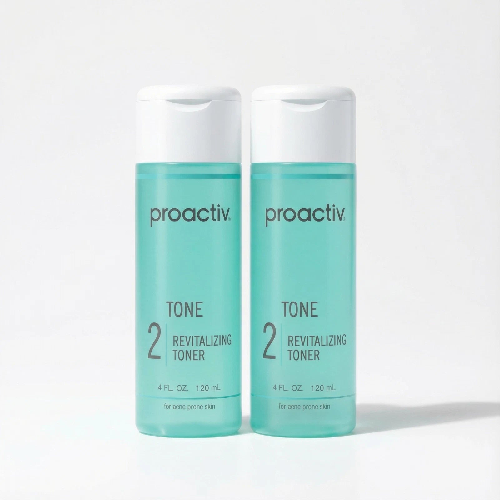 Pack of 2 Proactiv STEP 2 4oz, Revitalizing Toner Alcohol Free Face Toner