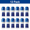 Avon Mesmerize Roll On Antiperspirant Deodorant 2.6oz 12 Pack 24Hr Protection NE