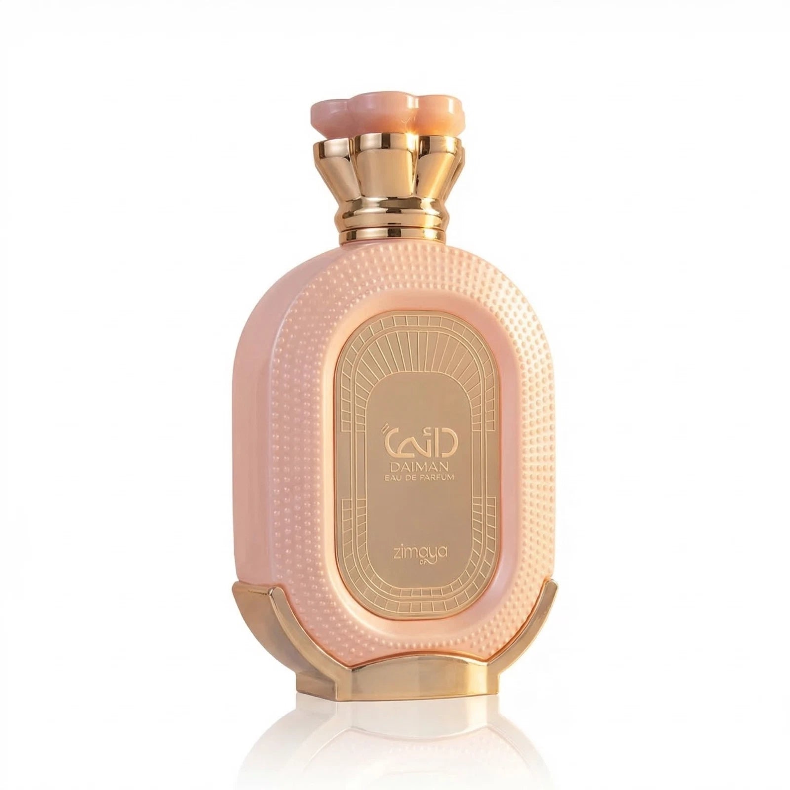 Zimaya Daiman Eden Pour Femme Eau De Parfum 3.4 Oz 100ml Women Spray