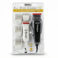 Wahl Professional All Star Combo, Designer Clipper & Peanut Trimmer