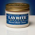 Layrite Natural Matte Cream 4.25oz Firm Hold