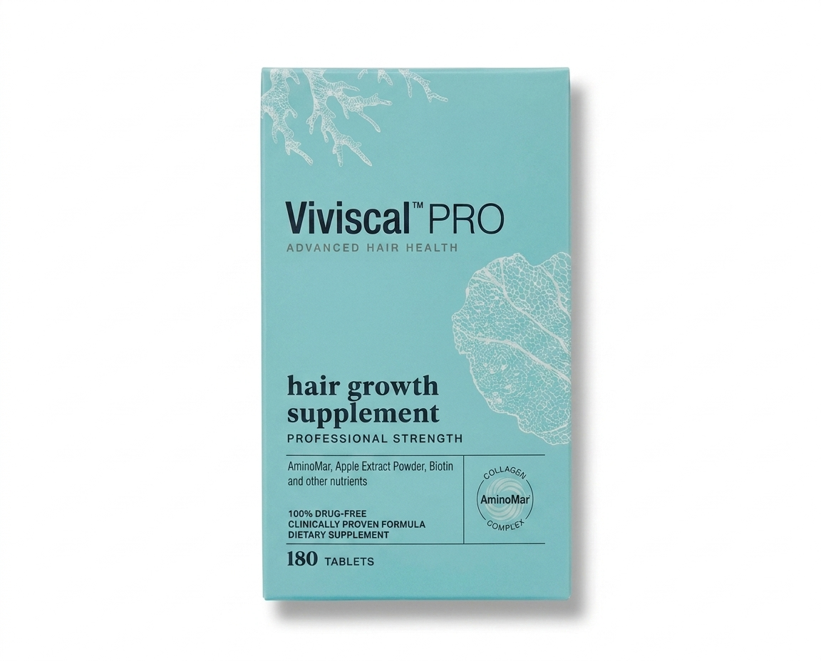 Viviscal PRO Hair Growth Supplement, 180 Tablets
