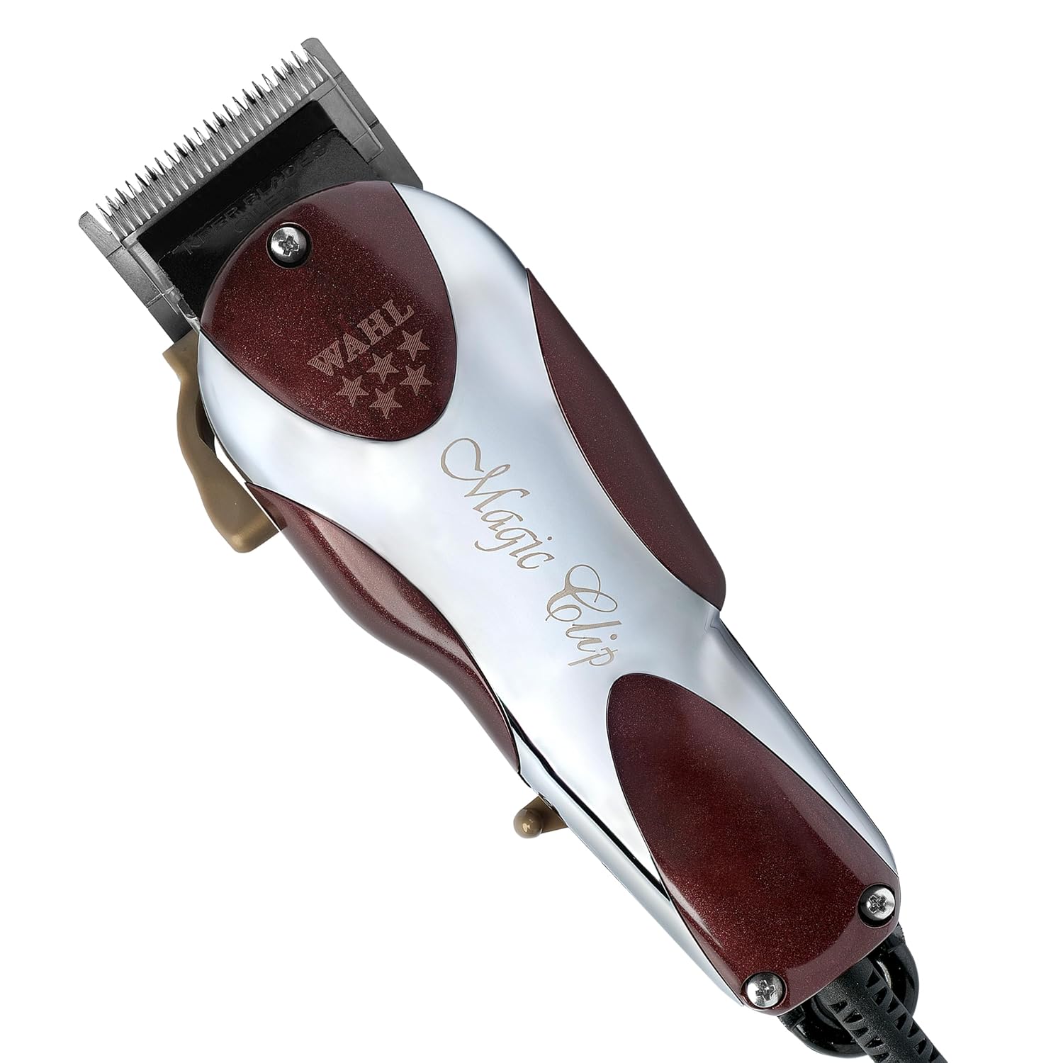 Wahl Magic Clip Corded Hair Clipper, Black
